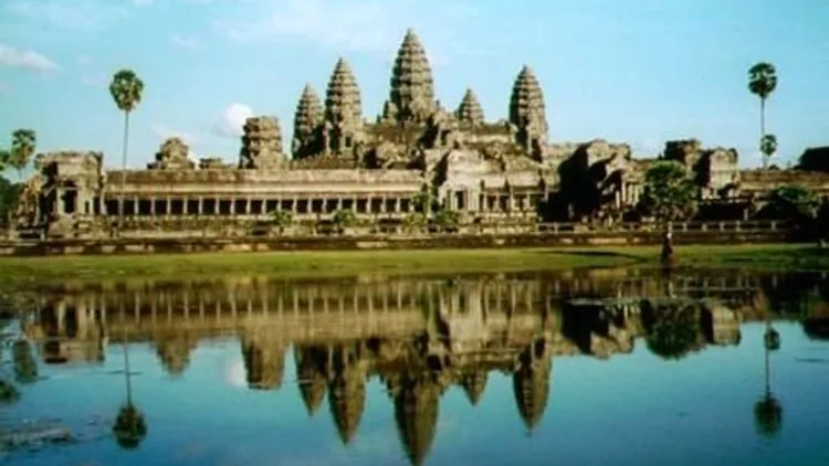 Recapping Angkor