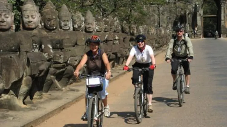 Day II: The Real Angkor Experience