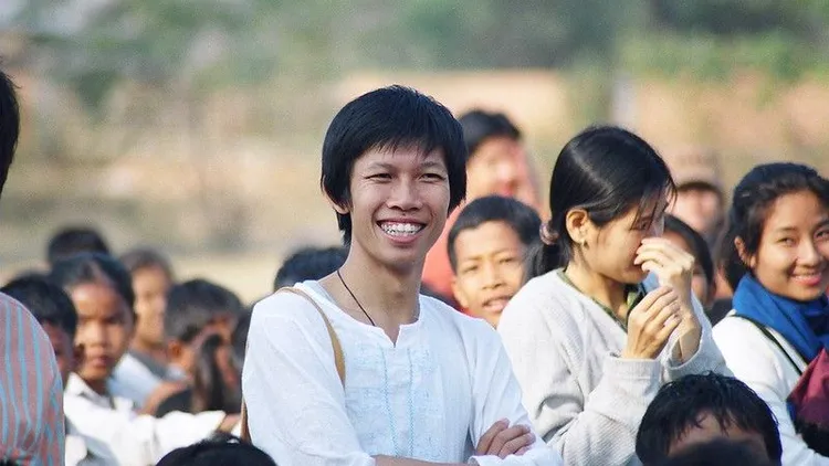 The adventures of Phatry Derek Pan in Cambodia
