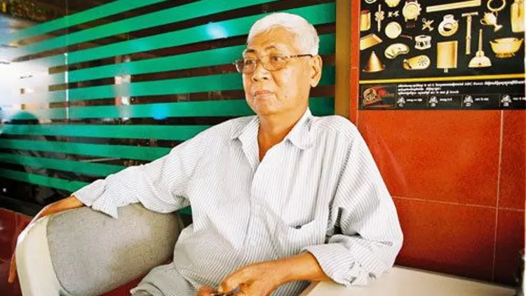 Health fades for Tuol Sleng witness