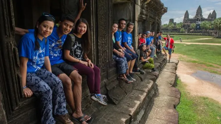 Opinion: ‘A Cambodia Journey’—Social justice needed in Cambodia