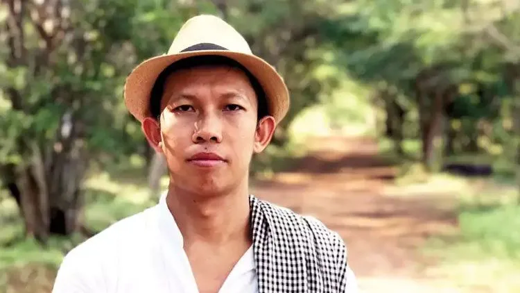 A Khmer-American success story