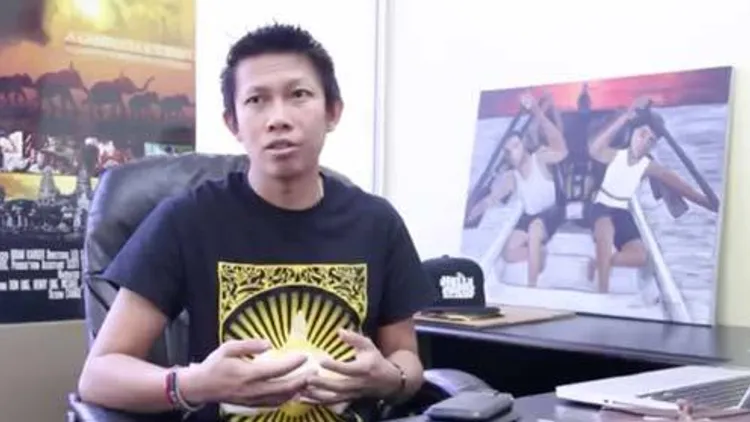 Khmerican Connecting the Cambodian Diaspora
