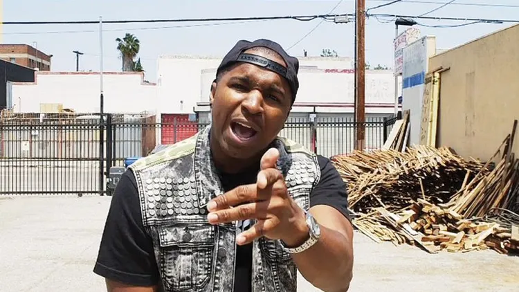 Meet the black voice of Khmer hip-hop
