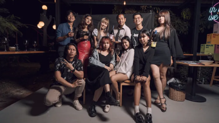 Perfect 10 and Glasshouse link up to support model industry