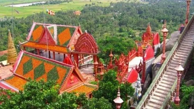 Philanthropy in Prey Veng