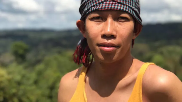 JuiKnia, Cambodia Migration Stories of Hope