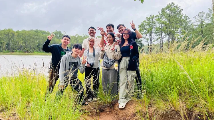 A Farewell Ride to Kirirom: Friendship, Adventure, and Open Roads