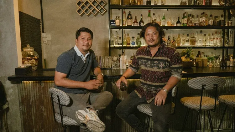 Bassac Lane: A new wave of entrepreneurs make their mark
