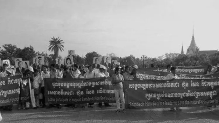 4 more reasons why the social movement revolution won’t come to Cambodia